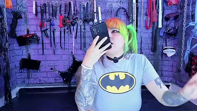 PANDORANEZZ webcam