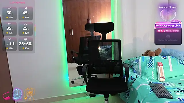 flowers18 live sex cam