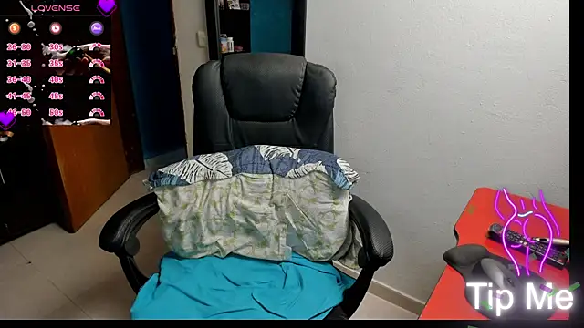peanut_tangerine webcam