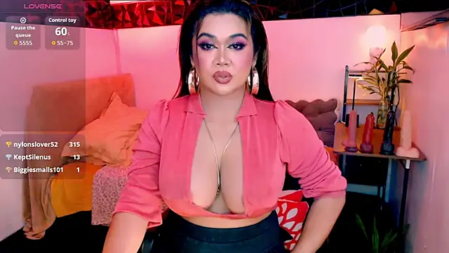 asiankatyhuge webcam