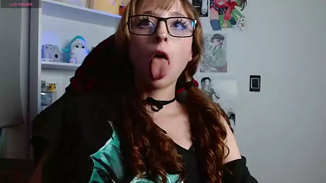 CelesteAyase webcam