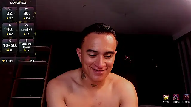 LiamDeep webcam