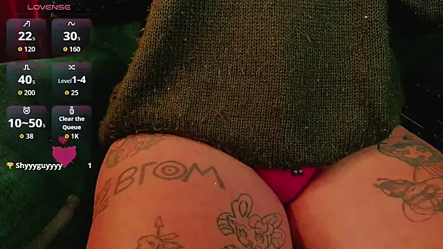 Summer_XO webcam