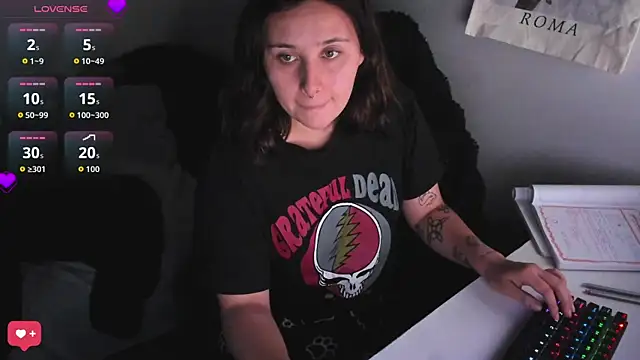 bonnie_moon_ webcam
