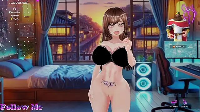 Hanaedamngirl webcam