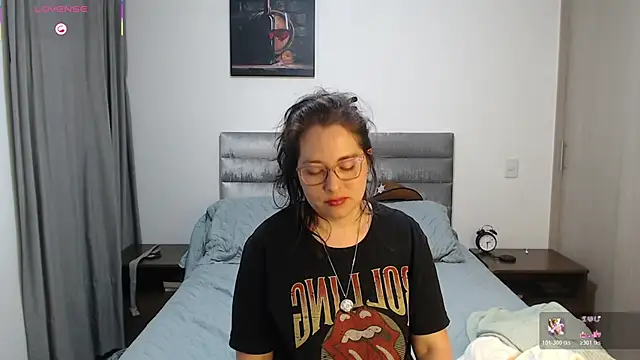 May_Carlier webcam