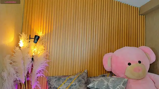 AlexiaAbbey webcam