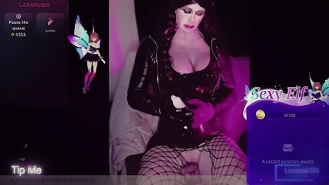 RubberDolly webcam