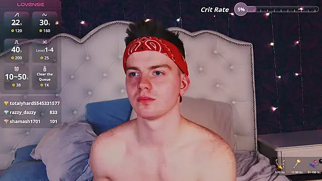 Happydeimos webcam