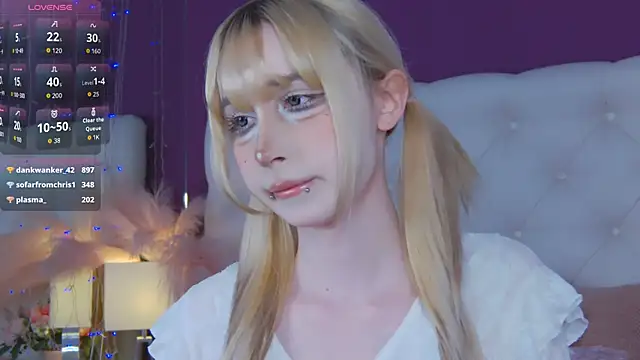 cutetomie webcam
