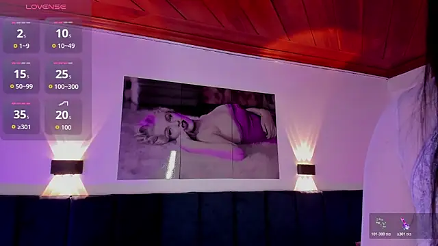SharonLovee webcam