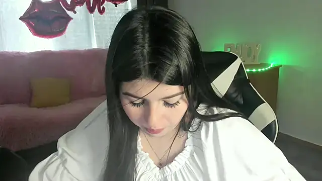 KisaModel webcam