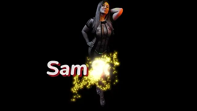 SamScarlette webcam