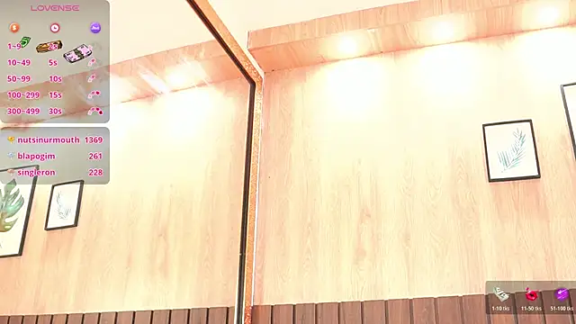 EsmeraldaGracee webcam