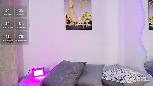 Teasedolll webcam