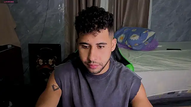 Daiki_Jack live sex cam