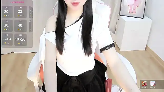 Sweet-Shuna webcam