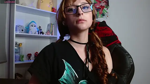 CelesteAyase webcam