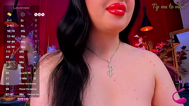 Mayzzie webcam