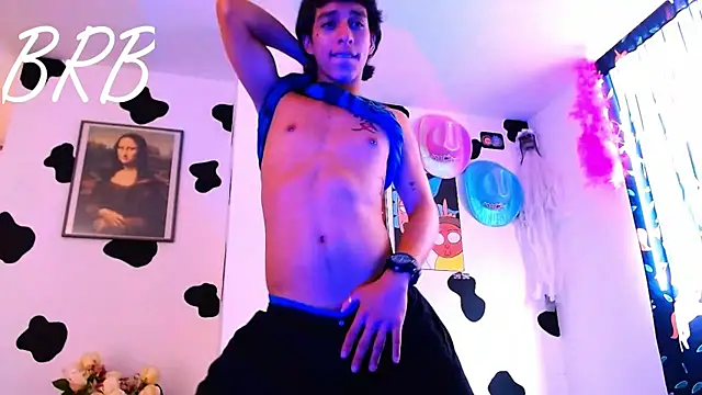 DannyPhantom555 webcam