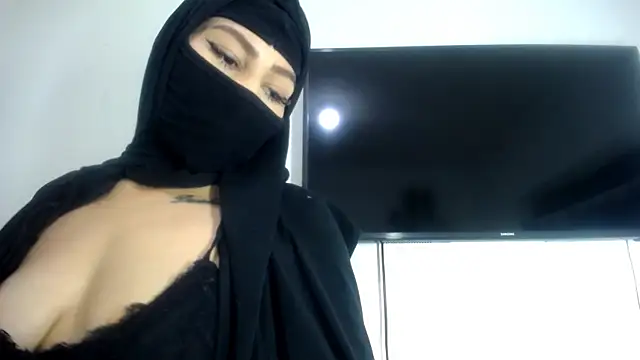 Foxy_Lovex webcam