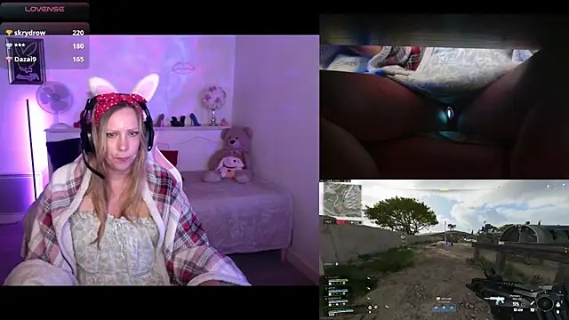 ArchangelTheFrancaise webcam