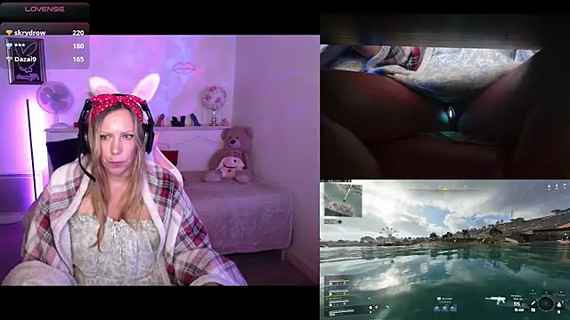 ArchangelTheFrancaise webcam
