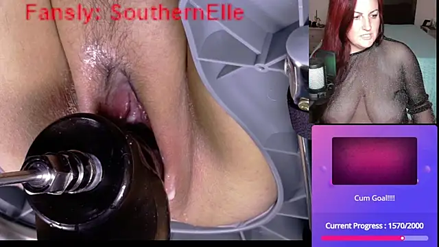 SouthernElle1 webcam