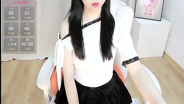 Sweet-Shuna webcam
