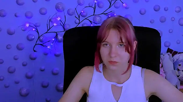 gloria_bubble webcam
