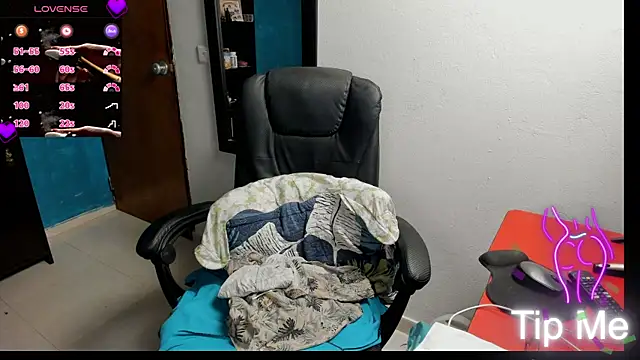 peanut_tangerine webcam