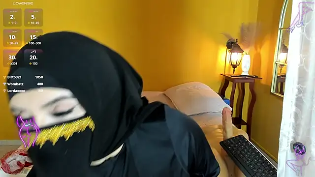 malek_zark2 webcam