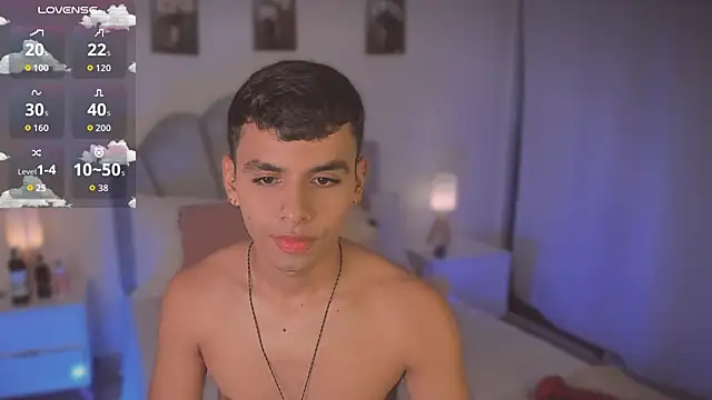 Auren_Sethian webcam