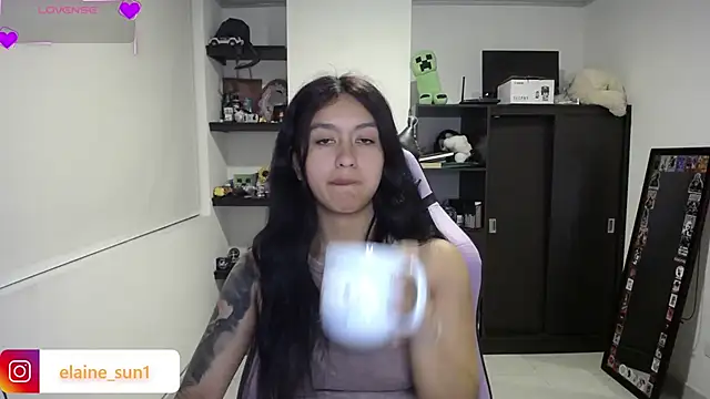 elaine_sun1 webcam