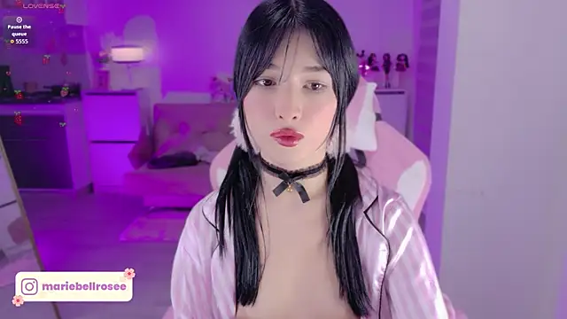 Blush_Marie webcam