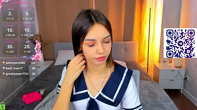 Tiffany-Grace webcam