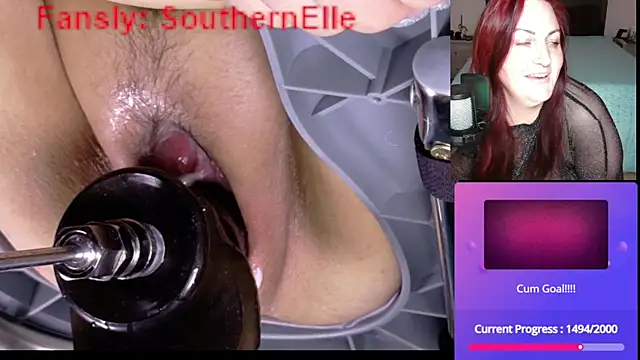 SouthernElle1 webcam