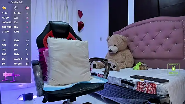 Sophia_hot_lover webcam