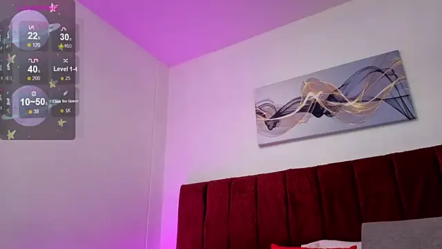 SALOME_F0X_ webcam