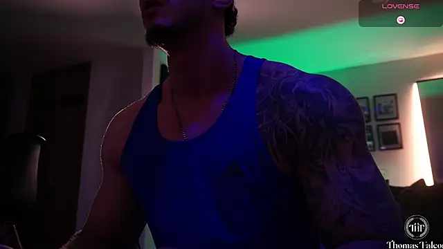 Thomas_Falcon1 webcam