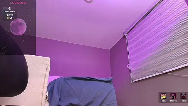 Masked_Top webcam