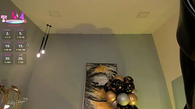 AshleyJhonson webcam