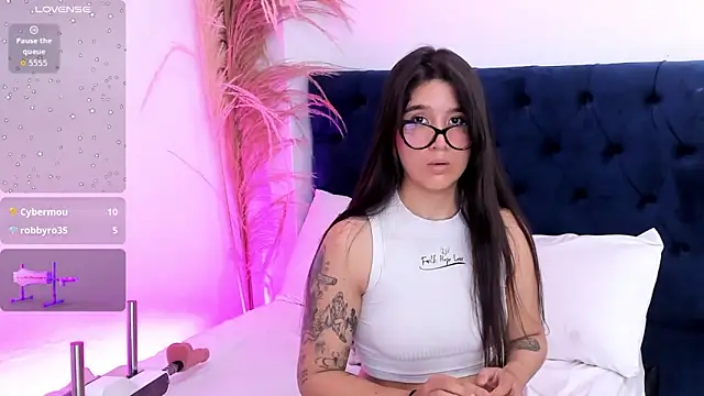 Dulce_andrea__ webcam