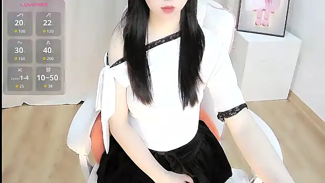 Sweet-Shuna webcam