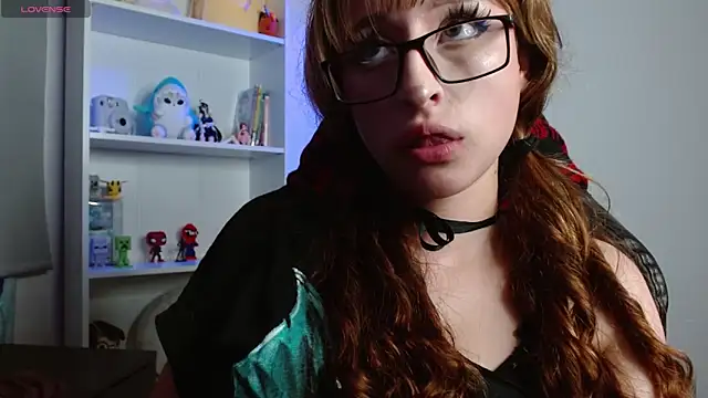 CelesteAyase webcam