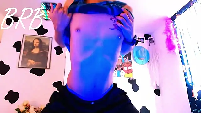 DannyPhantom555 webcam