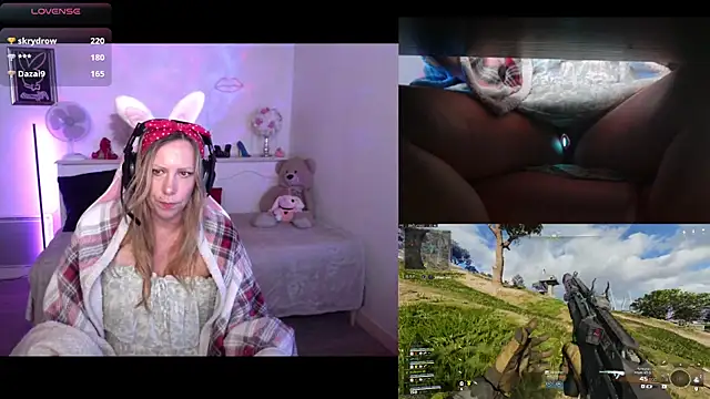 ArchangelTheFrancaise webcam