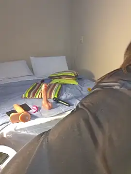 Paulette-squirt webcam