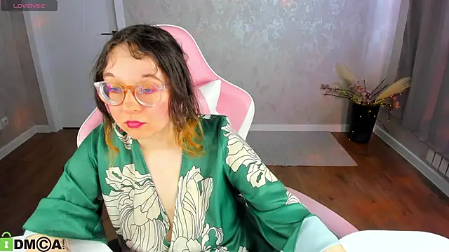 Aleks-caster webcam