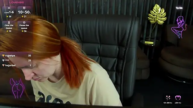 Kamilla_Hot webcam